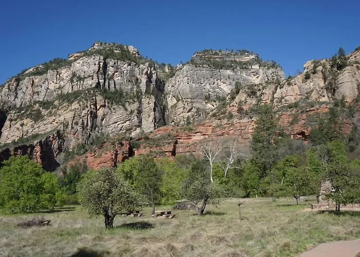 Ferienhaus Quail Hollow Retreat Sedona