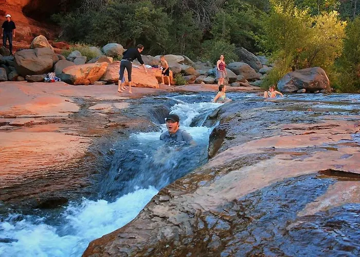 Quail Hollow Retreat Ferienhaus Sedona