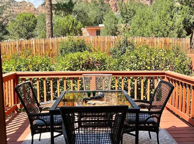Quail Hollow Retreat * Sedona