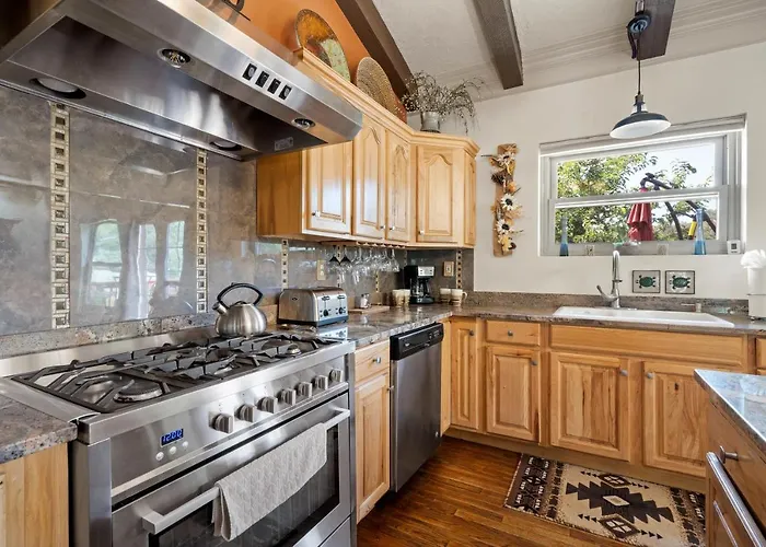 Quail Hollow Retreat Ferienhaus