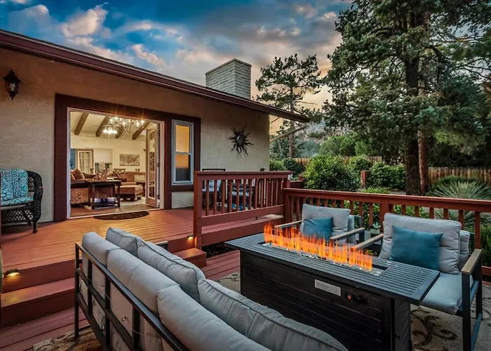 Quail Hollow Retreat Sedona