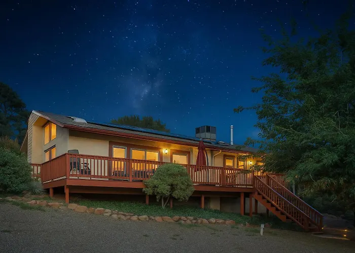 Ferienhaus Quail Hollow Retreat Sedona